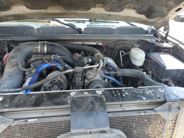 1GCHC23697F559382 - 2007 CHEVROLET SILVERADO C2500 HEAVY DUTY SILVER photo 11