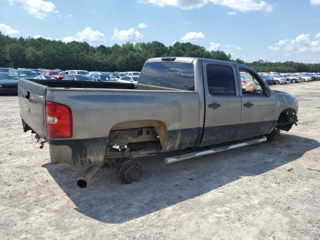 1GCHC23697F559382 - 2007 CHEVROLET SILVERADO C2500 HEAVY DUTY SILVER photo 3