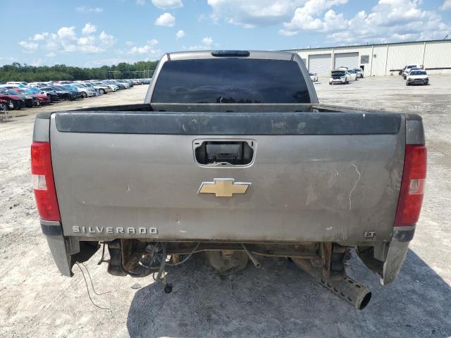 1GCHC23697F559382 - 2007 CHEVROLET SILVERADO C2500 HEAVY DUTY SILVER photo 6