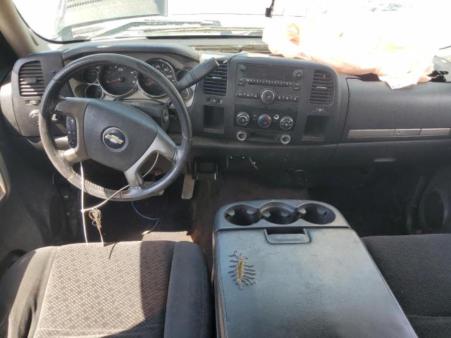 1GCHC23697F559382 - 2007 CHEVROLET SILVERADO C2500 HEAVY DUTY SILVER photo 8