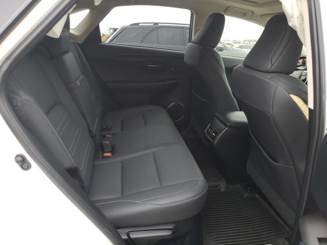 JTJGARDZ7M5024343 - 2021 LEXUS NX 300 BASE თეთრი ფოტო 10