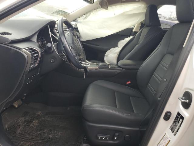 JTJGARDZ7M5024343 - 2021 LEXUS NX 300 BASE თეთრი ფოტო 7