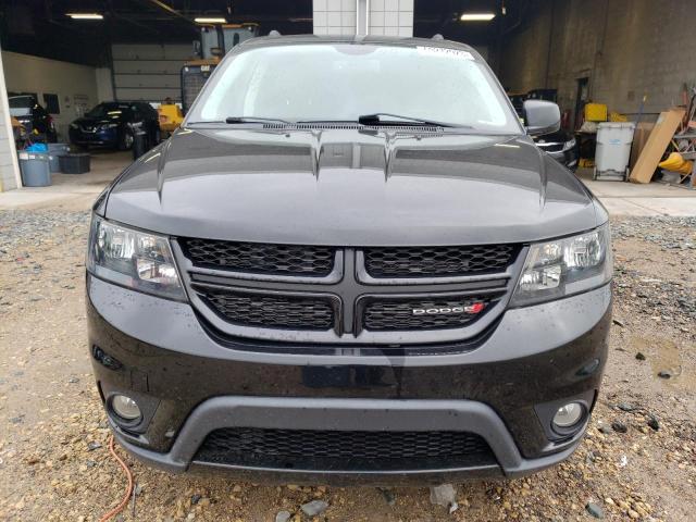 3C4PDDEG9HT610414 - 2017 DODGE JOURNEY GT BLACK photo 5