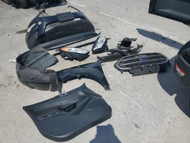 MAJ6S3GL9KC304182 - 2019 FORD ECOSPORT SE Qara foto 12