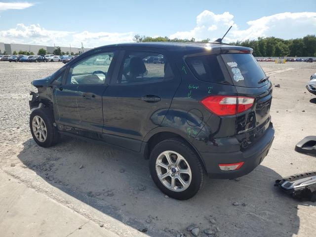 MAJ6S3GL9KC304182 - 2019 FORD ECOSPORT SE Qara foto 2