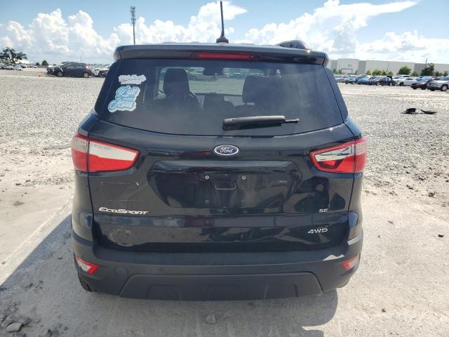 MAJ6S3GL9KC304182 - 2019 FORD ECOSPORT SE Qara foto 6