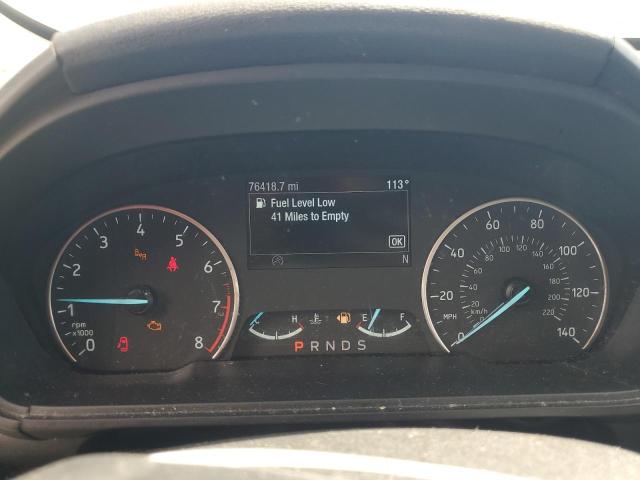 MAJ6S3GL9KC304182 - 2019 FORD ECOSPORT SE Qara foto 9