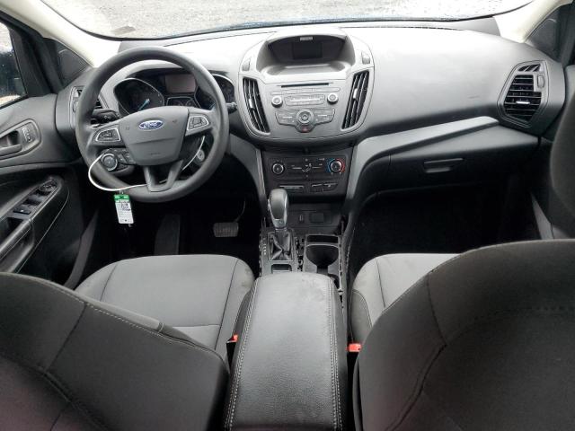 1FMCU0F79HUF00972 - 2017 FORD ESCAPE S BLUE photo 8