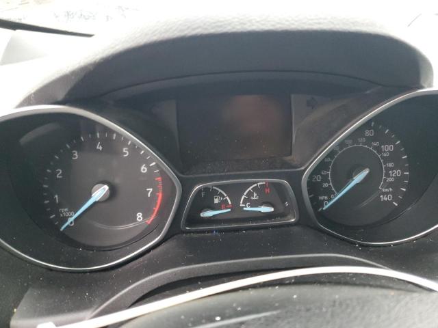 1FMCU0F79HUF00972 - 2017 FORD ESCAPE S BLUE photo 9