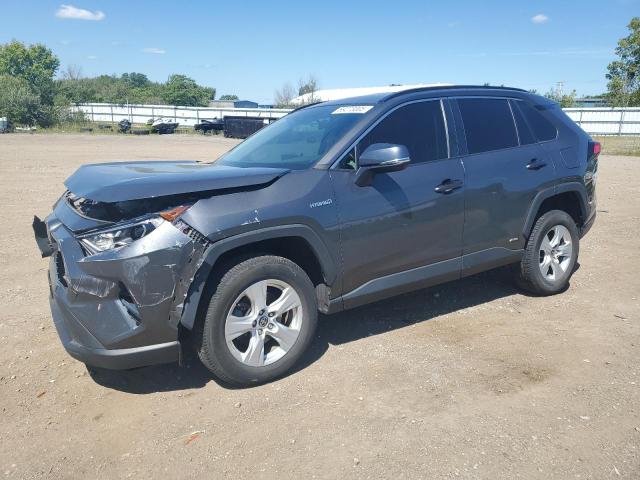 2021 TOYOTA RAV4 XLE, 