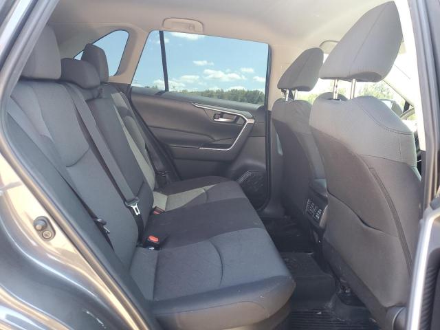 2T3RWRFV2MW120185 - 2021 TOYOTA RAV4 XLE Grau Foto 11