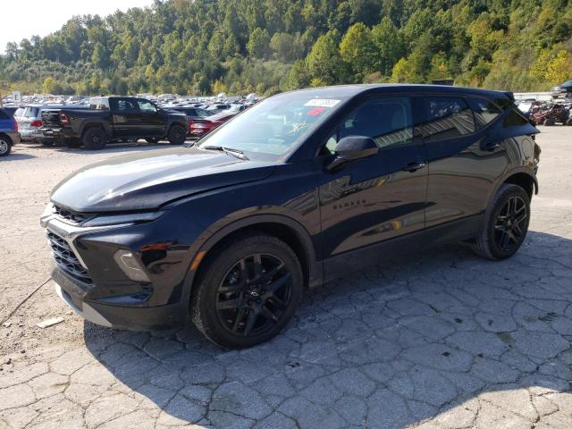 2023 CHEVROLET BLAZER 2LT, 