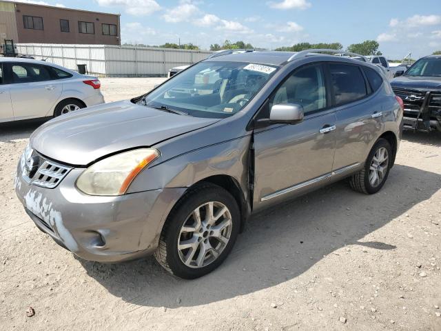 2013 NISSAN ROGUE S, 