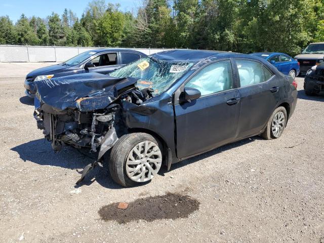 2017 TOYOTA COROLLA L, 