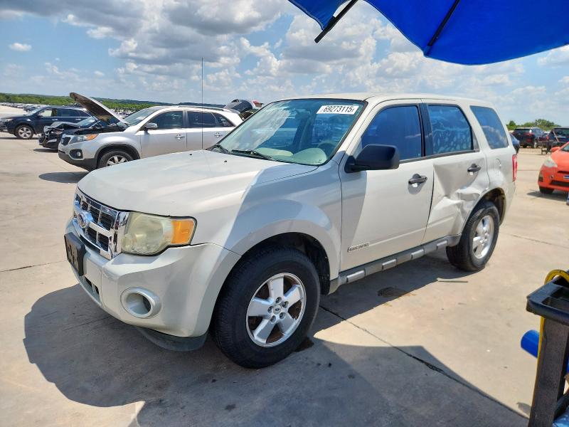 2008 FORD ESCAPE XLS, 