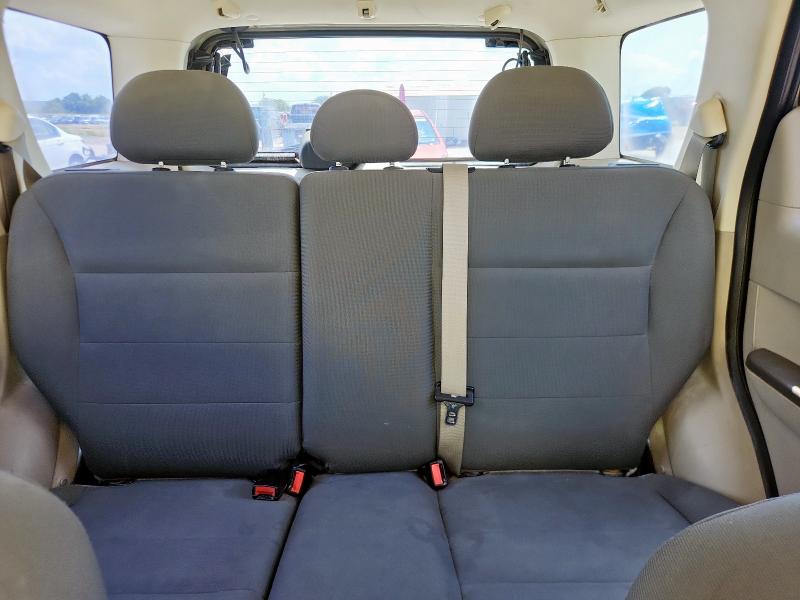 1FMCU02Z88KD32955 - 2008 FORD ESCAPE XLS 米色 照片 10