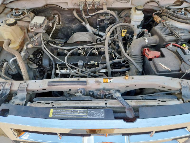 1FMCU02Z88KD32955 - 2008 FORD ESCAPE XLS 米色 照片 12