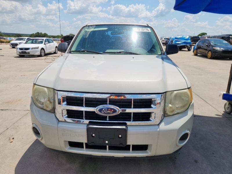 1FMCU02Z88KD32955 - 2008 FORD ESCAPE XLS 米色 照片 5