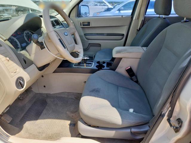 1FMCU02Z88KD32955 - 2008 FORD ESCAPE XLS 米色 照片 7