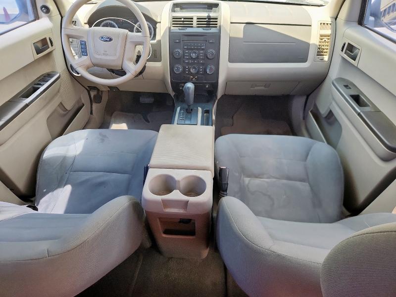 1FMCU02Z88KD32955 - 2008 FORD ESCAPE XLS 米色 照片 8