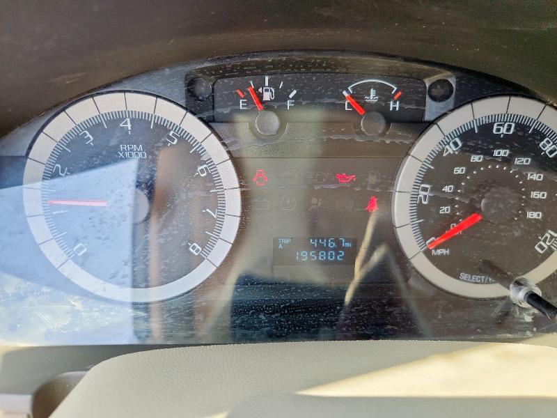 1FMCU02Z88KD32955 - 2008 FORD ESCAPE XLS 米色 照片 9