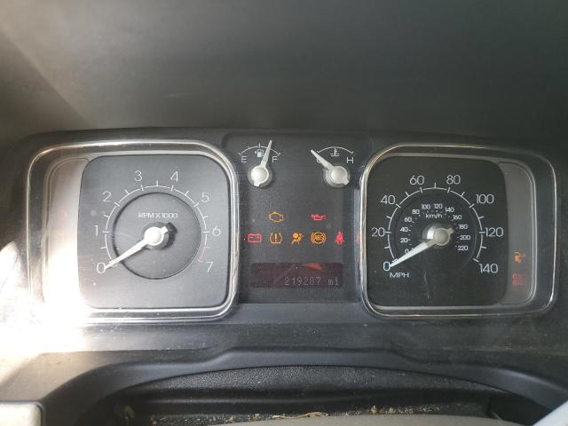 2LMDU88C57BJ18279 - 2007 LINCOLN MKX WHITE photo 9