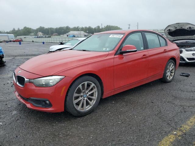 2016 BMW 320 XI, 