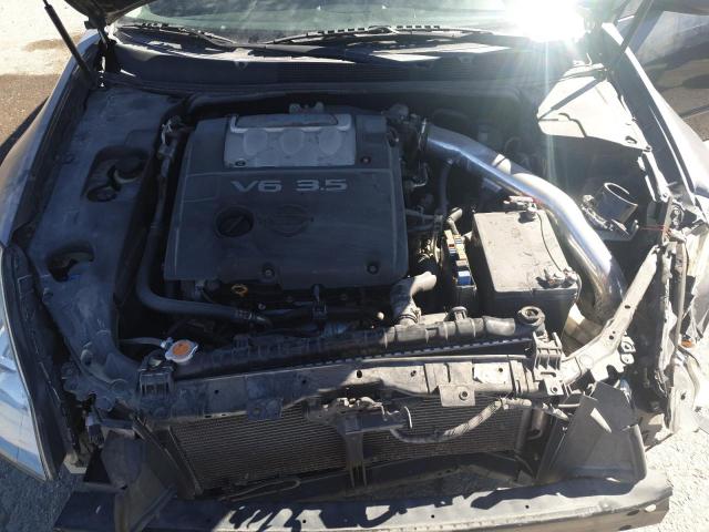 1N4BA41E07C833707 - 2007 NISSAN MAXIMA SE GRAY photo 11