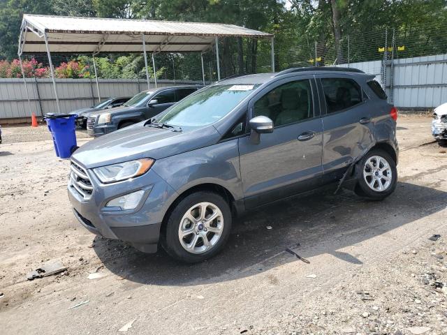 2018 FORD ECOSPORT SE, 