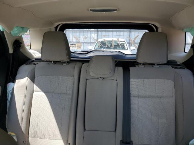 MAJ3P1TE8JC207215 - 2018 FORD ECOSPORT SE Մոխրագույն լուսանկար 10