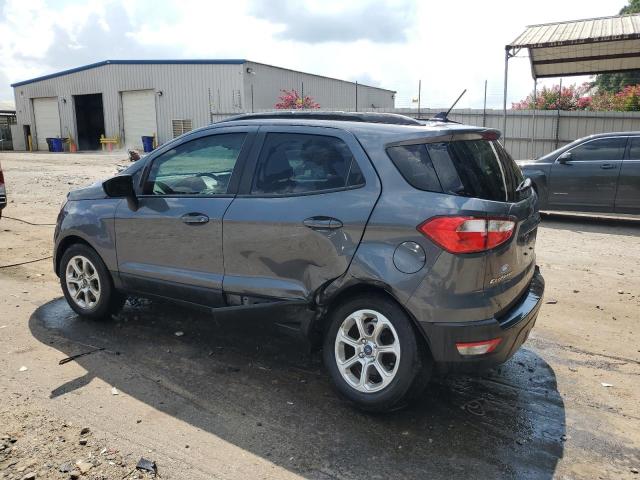 MAJ3P1TE8JC207215 - 2018 FORD ECOSPORT SE Մոխրագույն լուսանկար 2