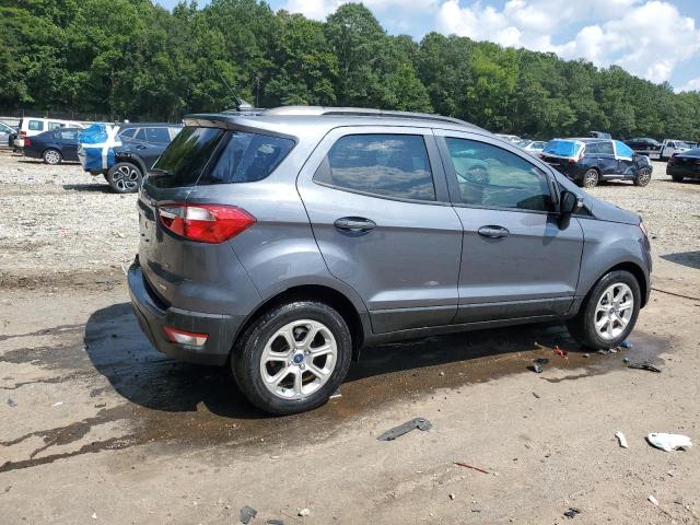 MAJ3P1TE8JC207215 - 2018 FORD ECOSPORT SE Մոխրագույն լուսանկար 3