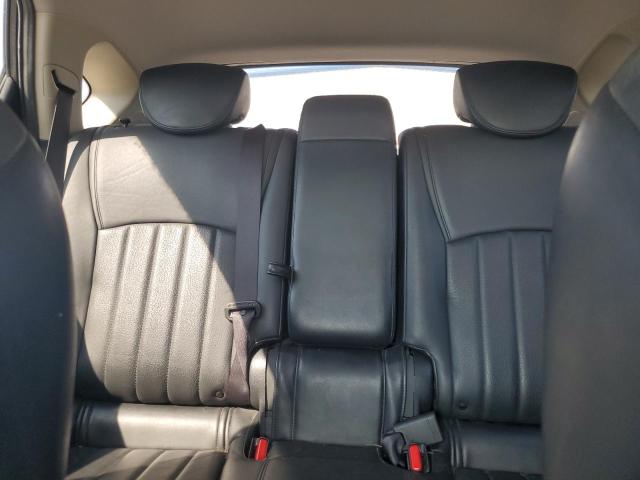 JN1AJ0HP7AM701540 - 2010 INFINITI EX35 BASE Чорний фото 10