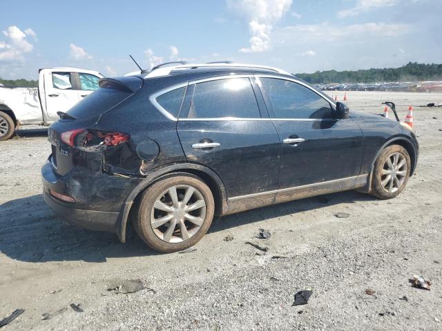 JN1AJ0HP7AM701540 - 2010 INFINITI EX35 BASE Чорний фото 3