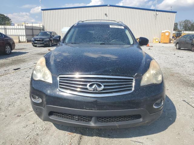 JN1AJ0HP7AM701540 - 2010 INFINITI EX35 BASE Чорний фото 5