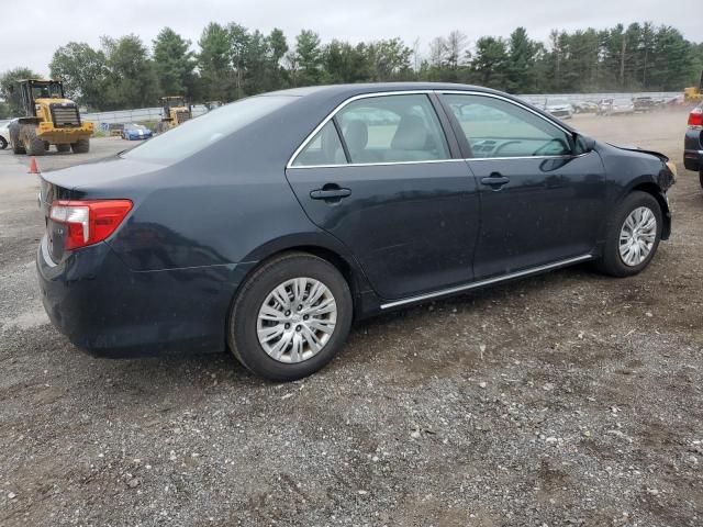 4T4BF1FK3CR243726 - 2012 TOYOTA CAMRY BASE BLACK photo 3