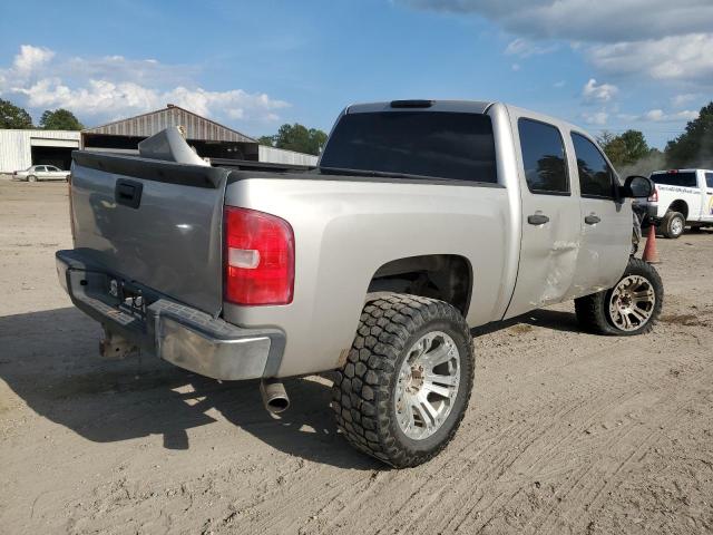 3GCEC13C97G556869 - 2007 CHEVROLET SILVERADO C1500 CREW CAB TAN photo 3