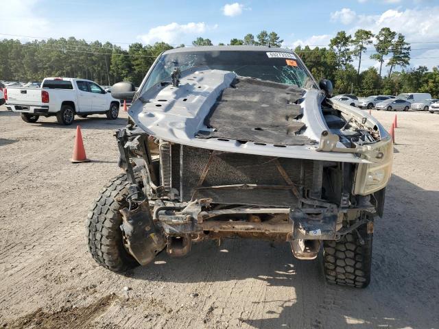 3GCEC13C97G556869 - 2007 CHEVROLET SILVERADO C1500 CREW CAB TAN photo 5