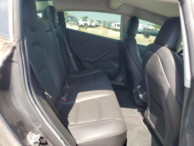 5YJ3E1EB5JF066609 - 2018 TESLA MODEL 3 Сұр фото 10