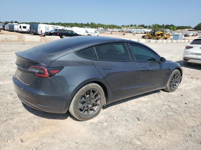 5YJ3E1EB5JF066609 - 2018 TESLA MODEL 3 Сұр фото 3