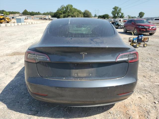 5YJ3E1EB5JF066609 - 2018 TESLA MODEL 3 Сұр фото 6