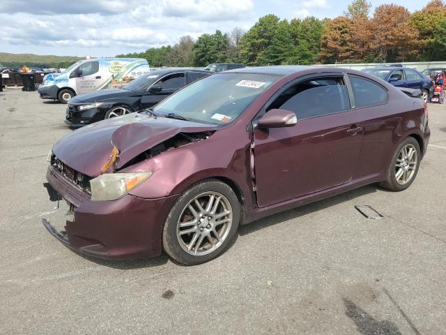 JTKDE167260105105 - 2006 TOYOTA SCION TC 勃艮第红 照片 1