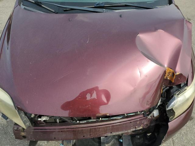 JTKDE167260105105 - 2006 TOYOTA SCION TC 勃艮第红 照片 11