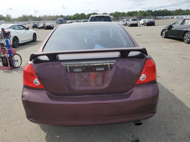 JTKDE167260105105 - 2006 TOYOTA SCION TC 勃艮第红 照片 6