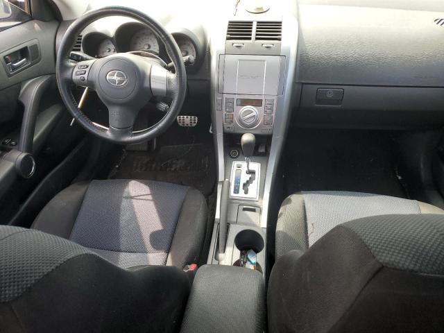 JTKDE167260105105 - 2006 TOYOTA SCION TC 勃艮第红 照片 8