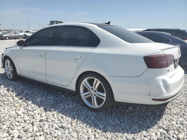 3VW4T7AJ3HM360071 - 2017 VOLKSWAGEN JETTA GLI WHITE photo 2