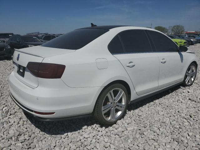 3VW4T7AJ3HM360071 - 2017 VOLKSWAGEN JETTA GLI WHITE photo 3