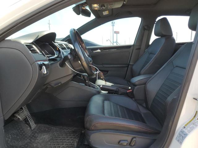 3VW4T7AJ3HM360071 - 2017 VOLKSWAGEN JETTA GLI WHITE photo 7