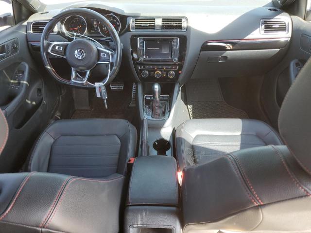 3VW4T7AJ3HM360071 - 2017 VOLKSWAGEN JETTA GLI WHITE photo 8