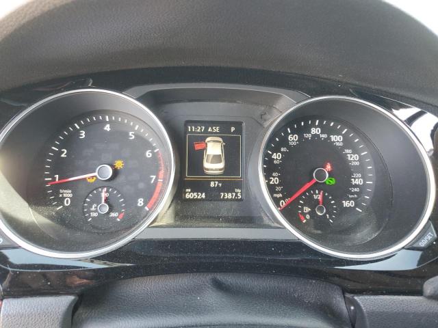 3VW4T7AJ3HM360071 - 2017 VOLKSWAGEN JETTA GLI WHITE photo 9